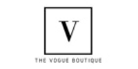 The Vogue Boutique coupons